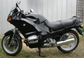 1996 BMW R 1100 RS photo